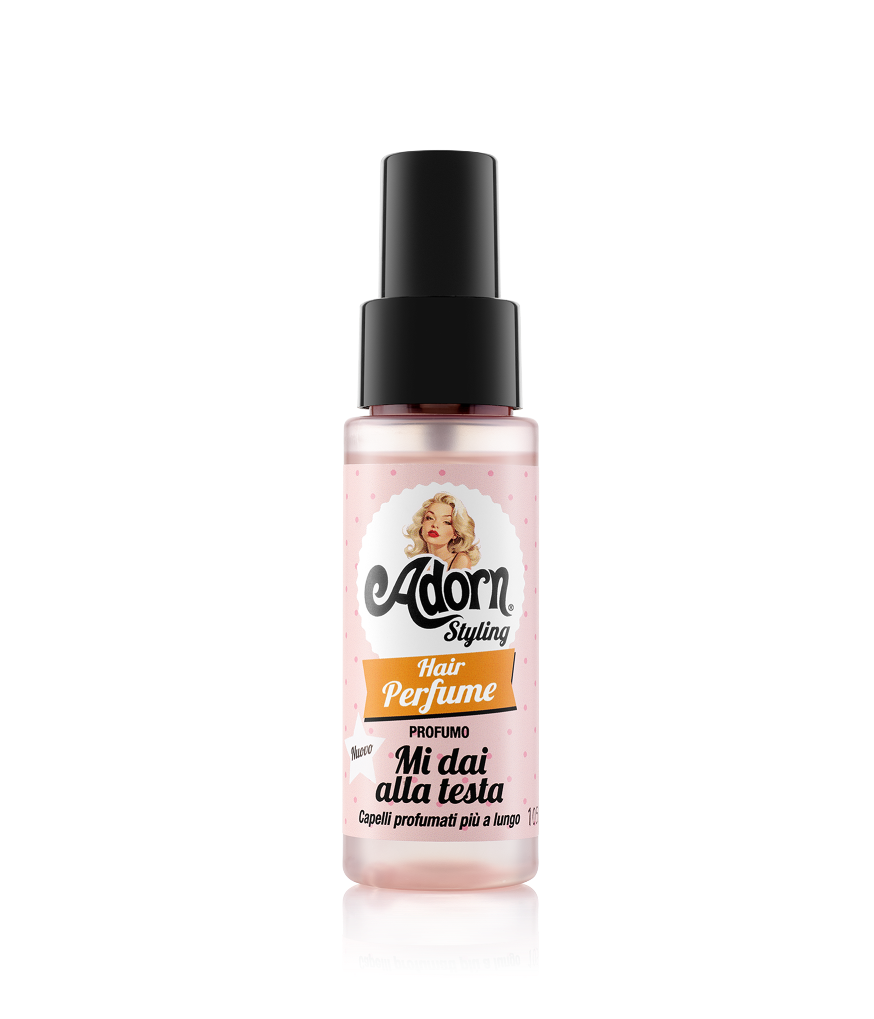 Mi dai alla testa - immagine prodotto