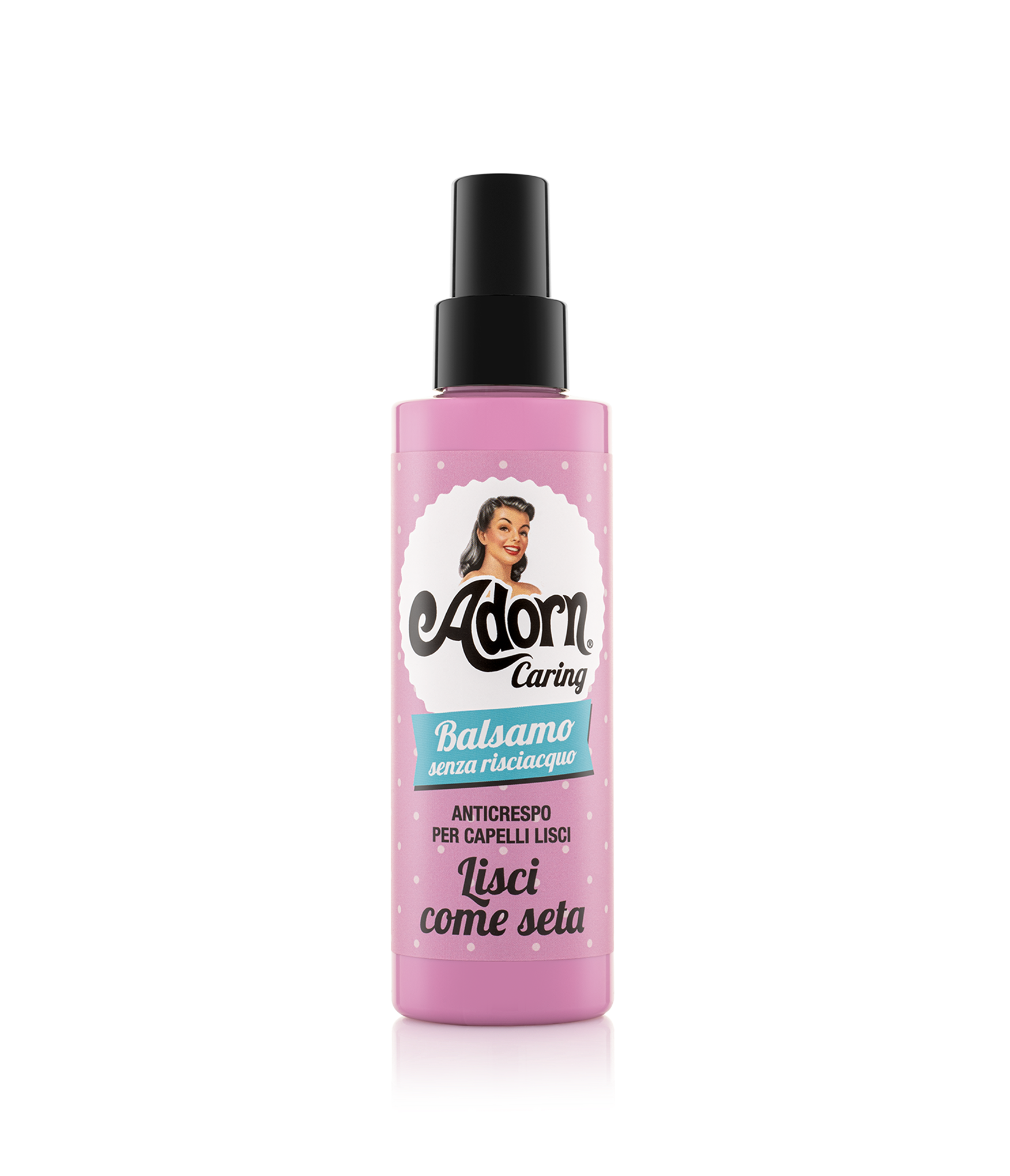 Lisci come seta - immagine prodotto