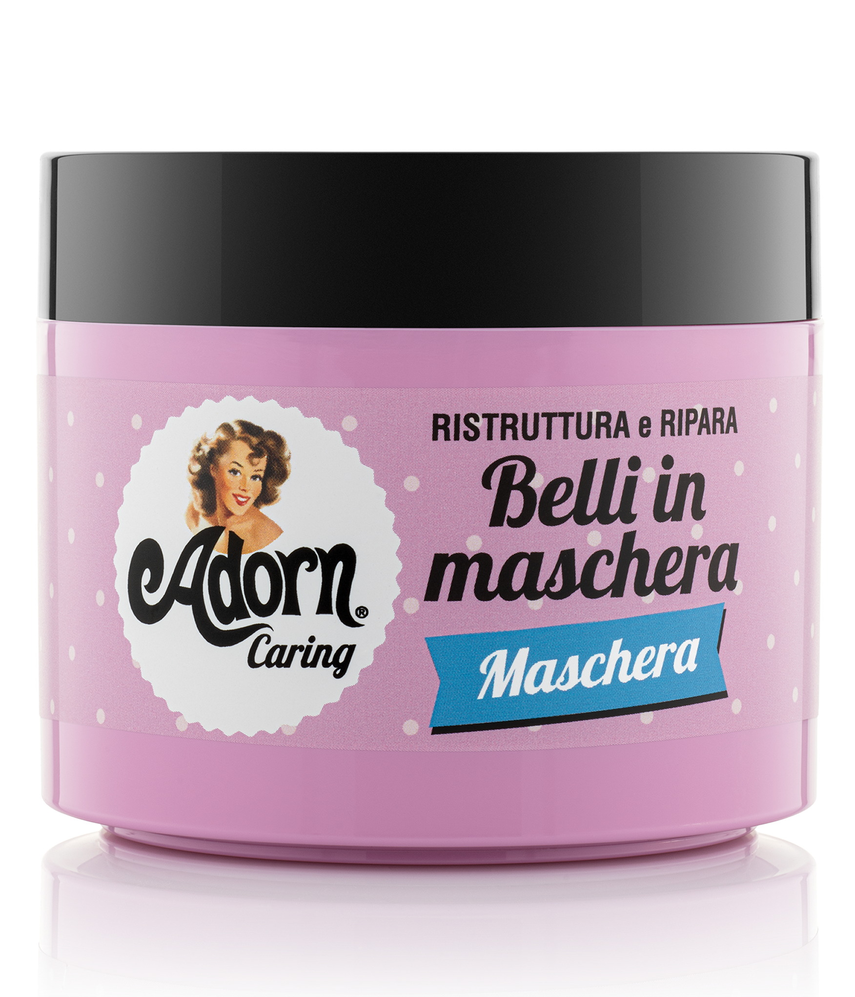 Belli in maschera - immagine prodotto